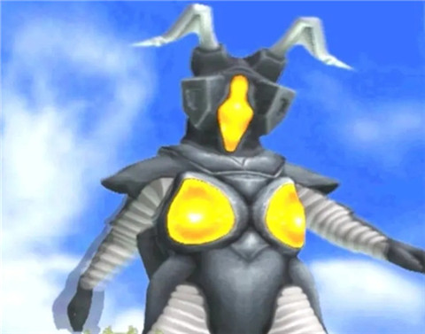 奥特曼格斗进化3重制版