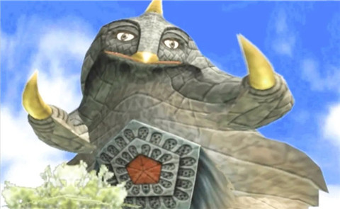 奥特曼格斗进化3重制版