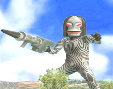 奥特曼格斗进化3重制版