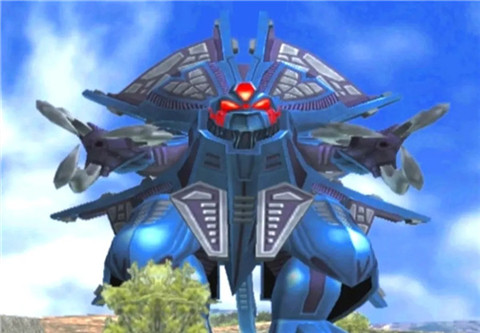 奥特曼格斗进化3重制版