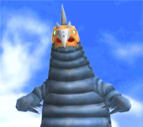 奥特曼格斗进化3重制版