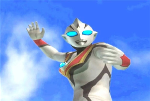 奥特曼格斗进化3重制版