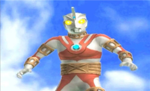 奥特曼格斗进化3重制版