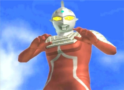 奥特曼格斗进化3重制版