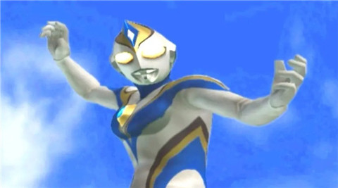 奥特曼格斗进化3重制版