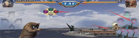 奥特曼格斗进化3重制版