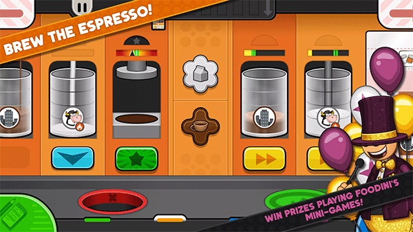 老爹奶茶店中文版截图2