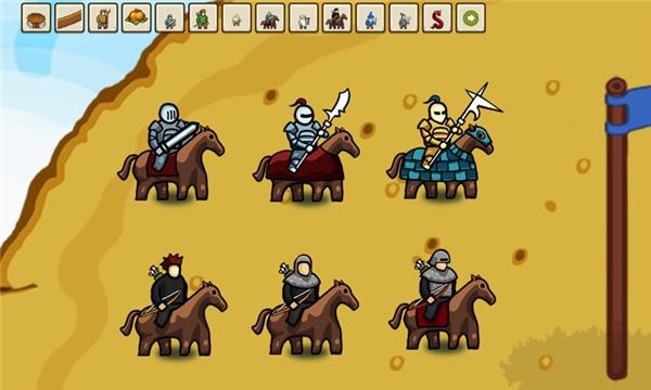 王国争霸正版截图3