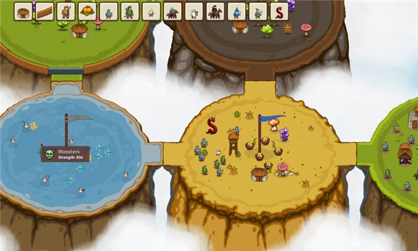 王国争霸正版截图4