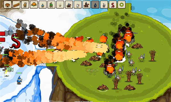 王国争霸正版截图5