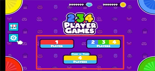 234多人迷你游戏