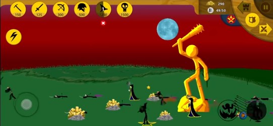 火柴人战争遗产内置菜单