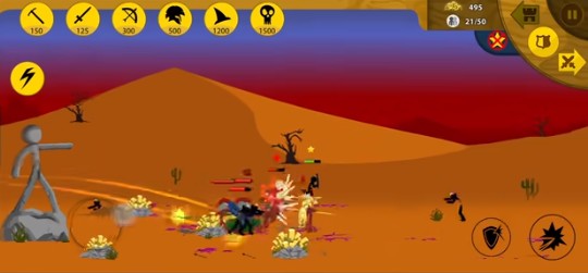 火柴人战争遗产内置菜单