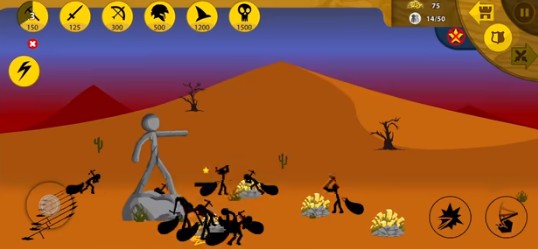 火柴人战争遗产内置菜单