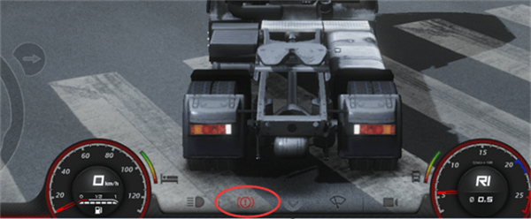 欧洲卡车模拟器3雷诺卡车