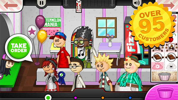 老爹纸杯蛋糕店高清版截图3