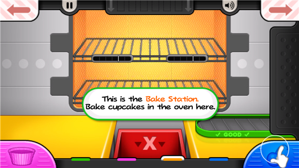 老爹纸杯蛋糕店高清版