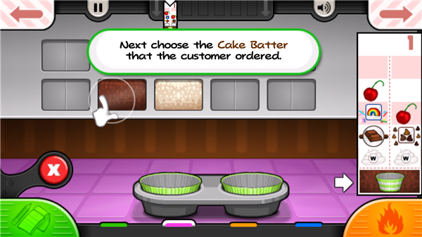 老爹纸杯蛋糕店高清版