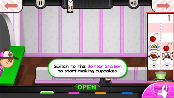 老爹纸杯蛋糕店高清版