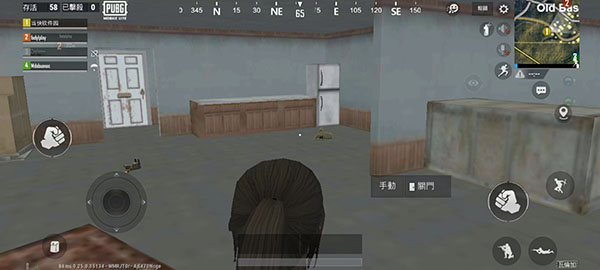 pubgmobile亚服截图1