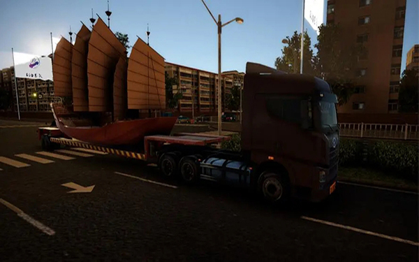 卡车人生正版截图3