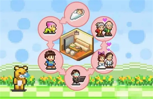 开罗住宅梦物语无限金币版