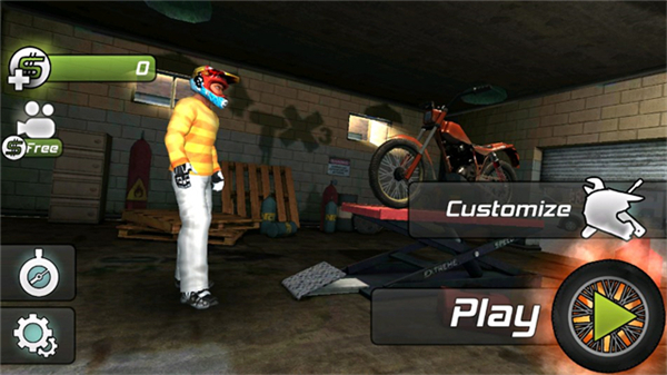 极限摩托3老版本截图1