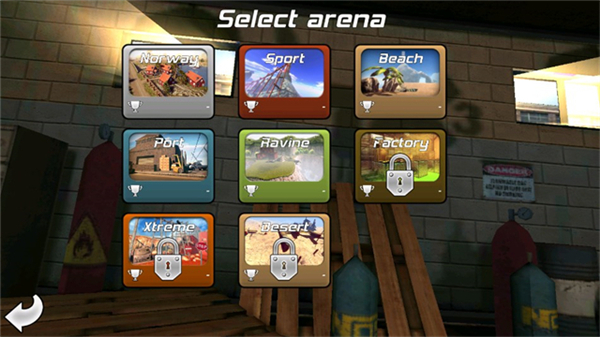 极限摩托3老版本截图3