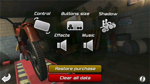 极限摩托3老版本截图2