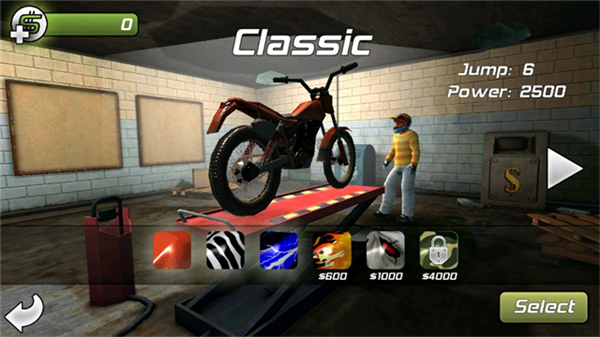 极限摩托3老版本截图4