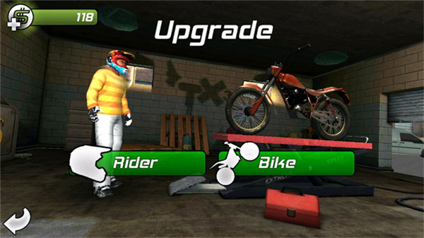 极限摩托3无限金币版