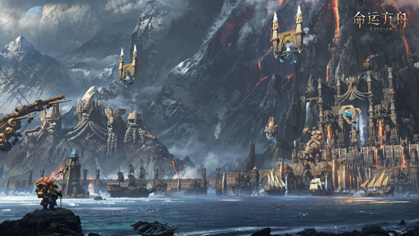 命运方舟国服截图1