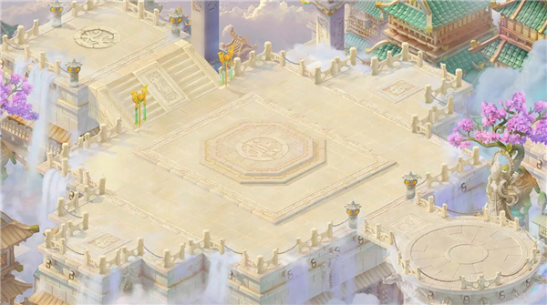 我的零天赋开局截图4