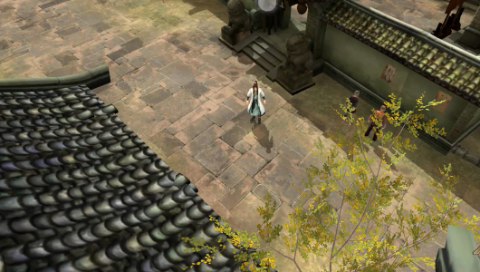 侠客风云传前传