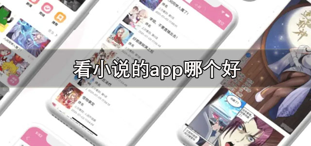 看小说的app