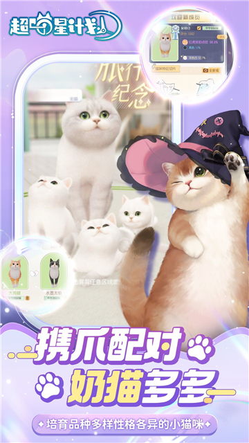 超喵星计划截图5