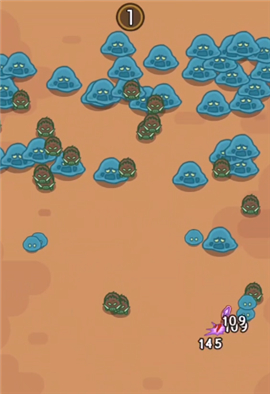 我在神界刷装备