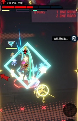 飞跃虹镜国际服