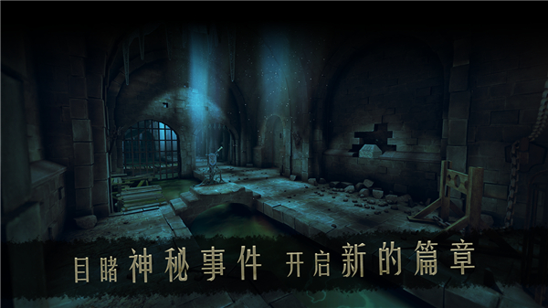 达芬奇密室2汉化免费版截图1