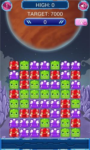 怪物消消乐截图1