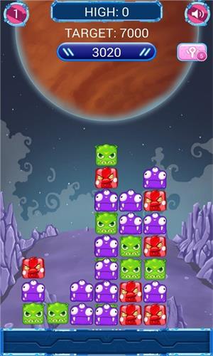 怪物消消乐截图2