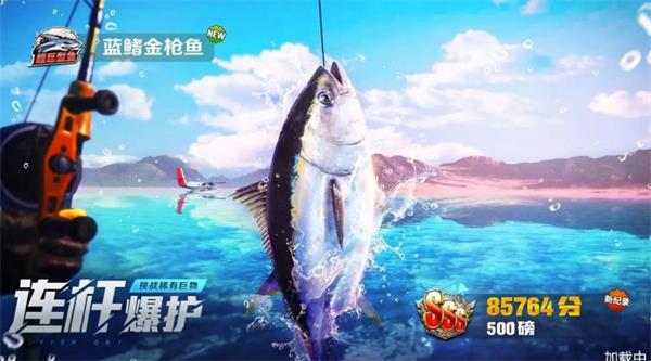 野外钓鱼大师截图2