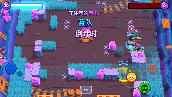荒野乱斗超级怪兽版本
