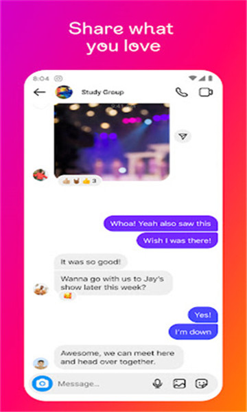 instagram官方版截图2