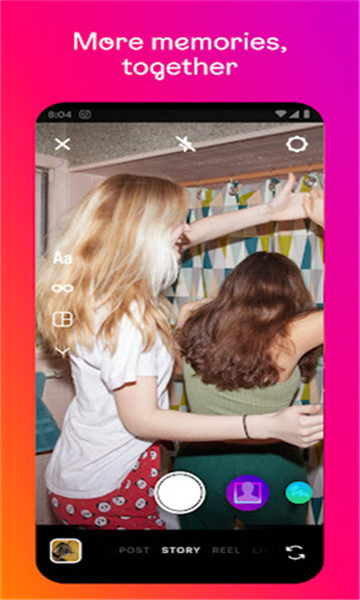 正版INSTAGRAM软件截图1