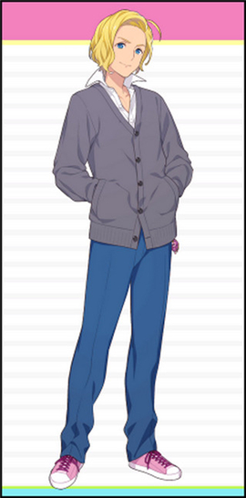 像素男友语音版