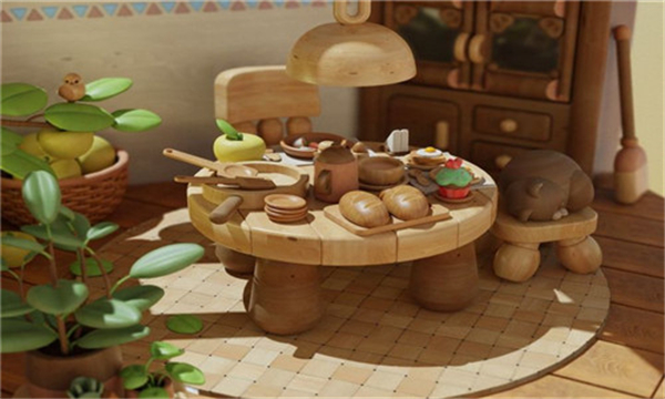 woodo中文版截图1