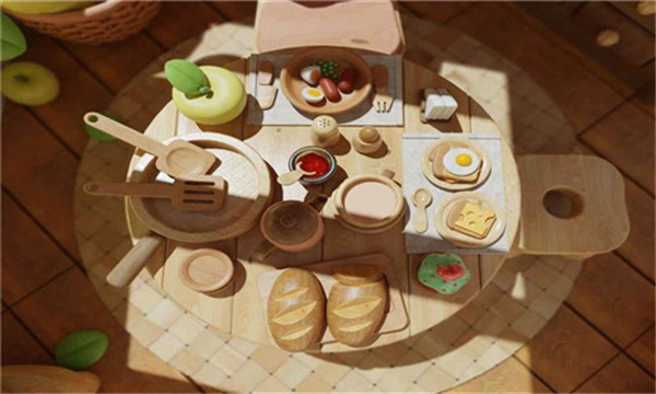 woodo中文版截图2