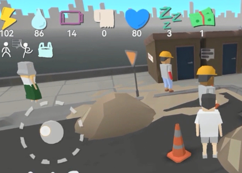 方块人的简单生活内置菜单完整版