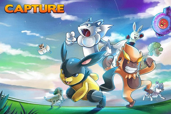 梦幻怪兽官方下载版